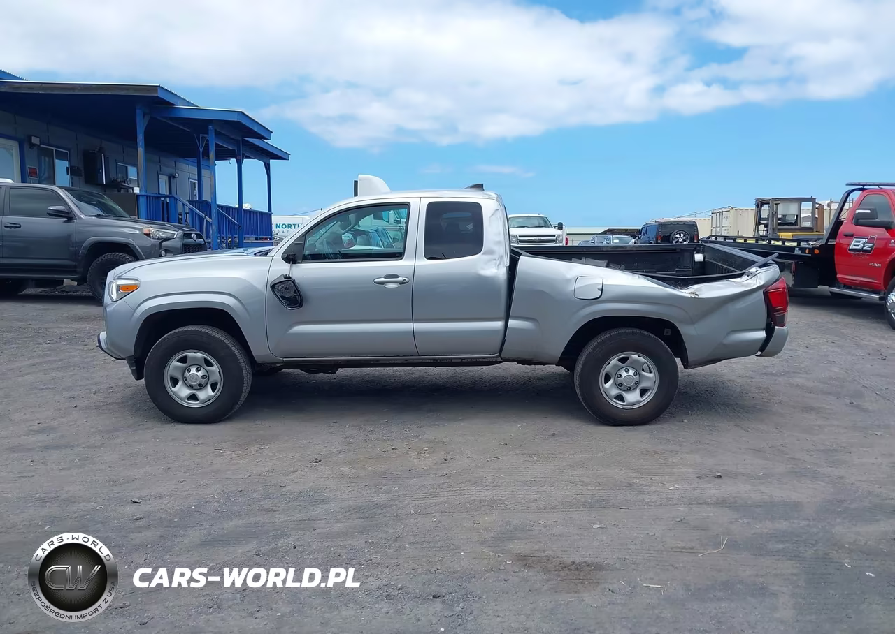 2023 Toyota Tacoma Sr5 VIN:3TYSX5EN7PT020635 - 14