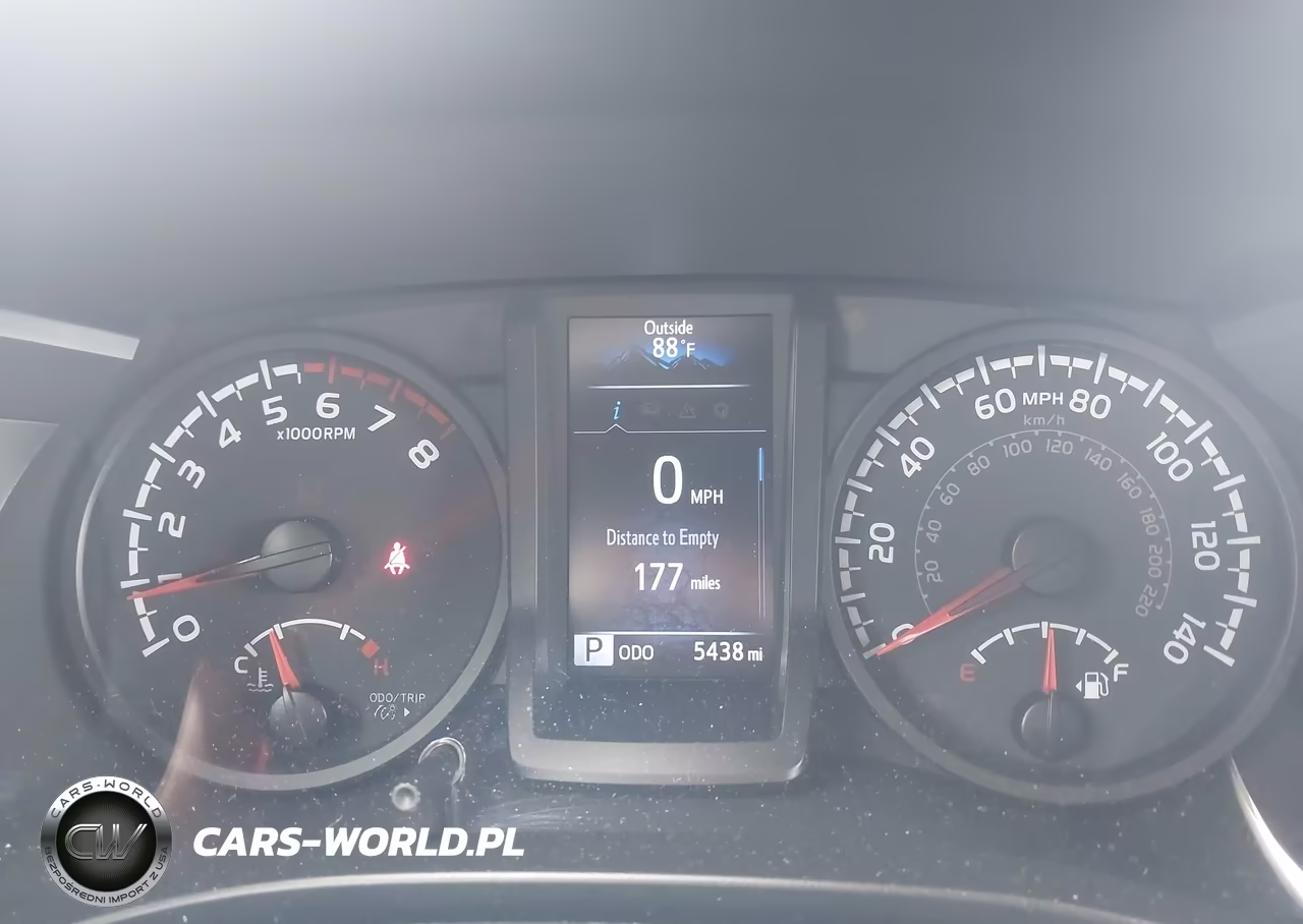 2023 Toyota Tacoma Sr5 VIN:3TYSX5EN7PT020635 - 15