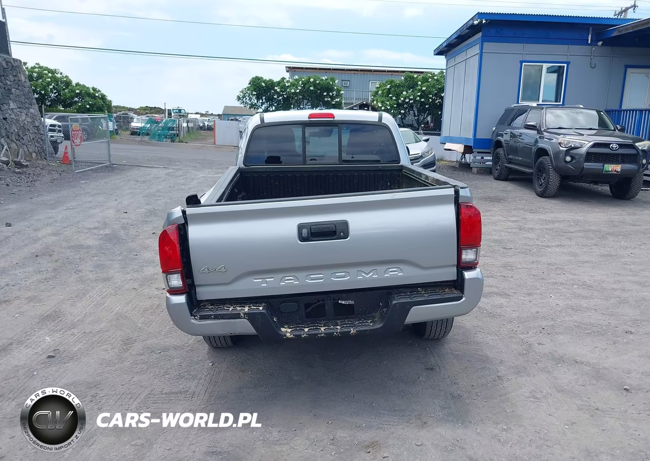 2023 Toyota Tacoma Sr5 VIN:3TYSX5EN7PT020635 - 16