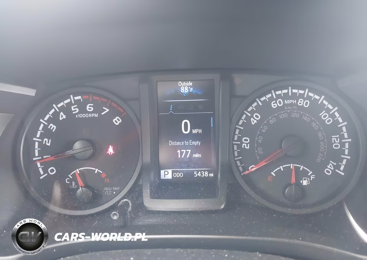 2023 Toyota Tacoma Sr5 VIN:3TYSX5EN7PT020635 - 7