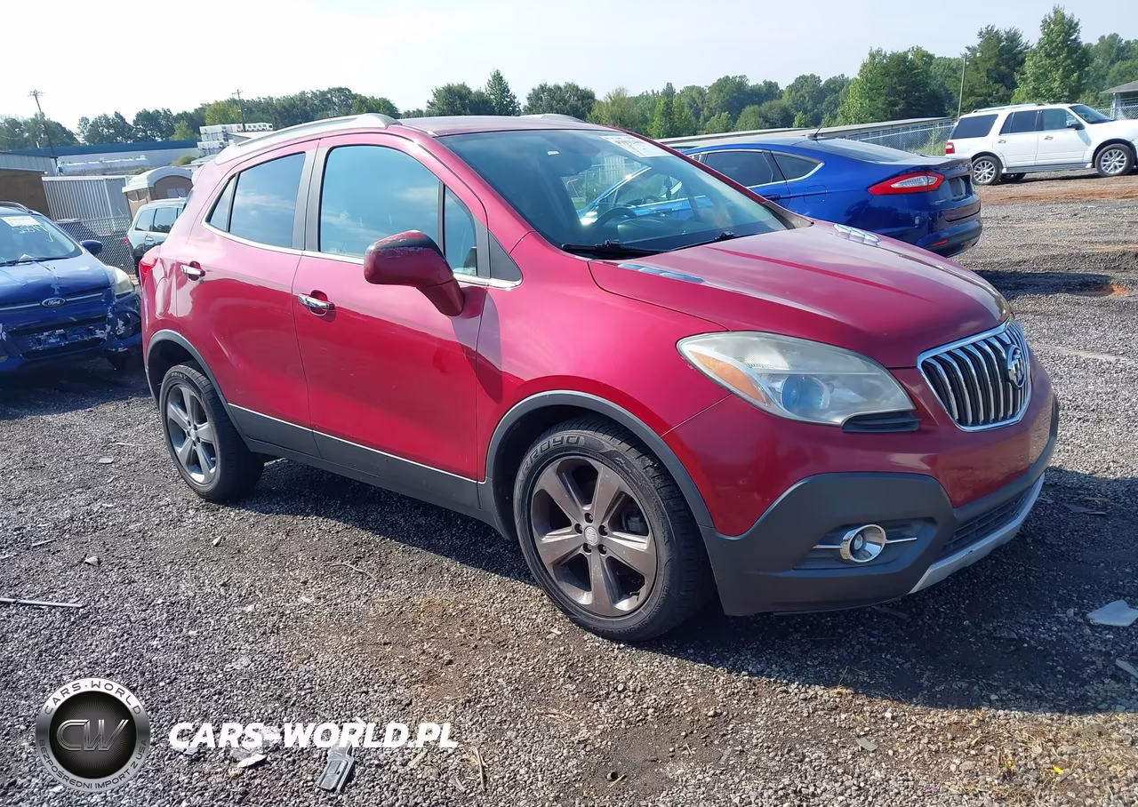 2013 Buick Encore Convenience – zdjęcie 1 z 17
