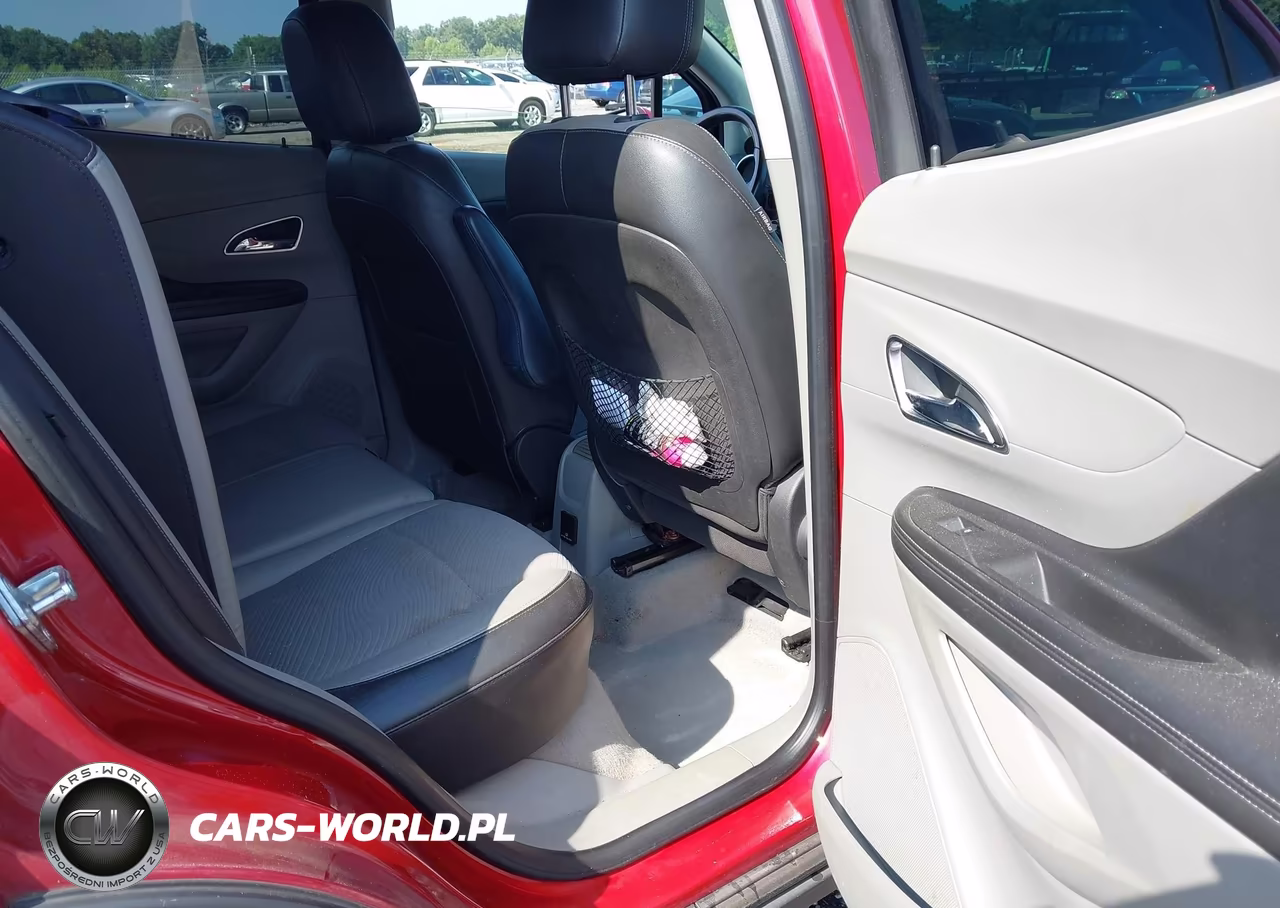 2013 Buick Encore Convenience VIN:KL4CJBSB6DB162028 - 8