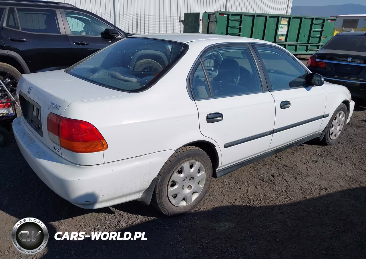 1998 Honda Civic Lx VIN:2HGEJ6573WH612548 - 4