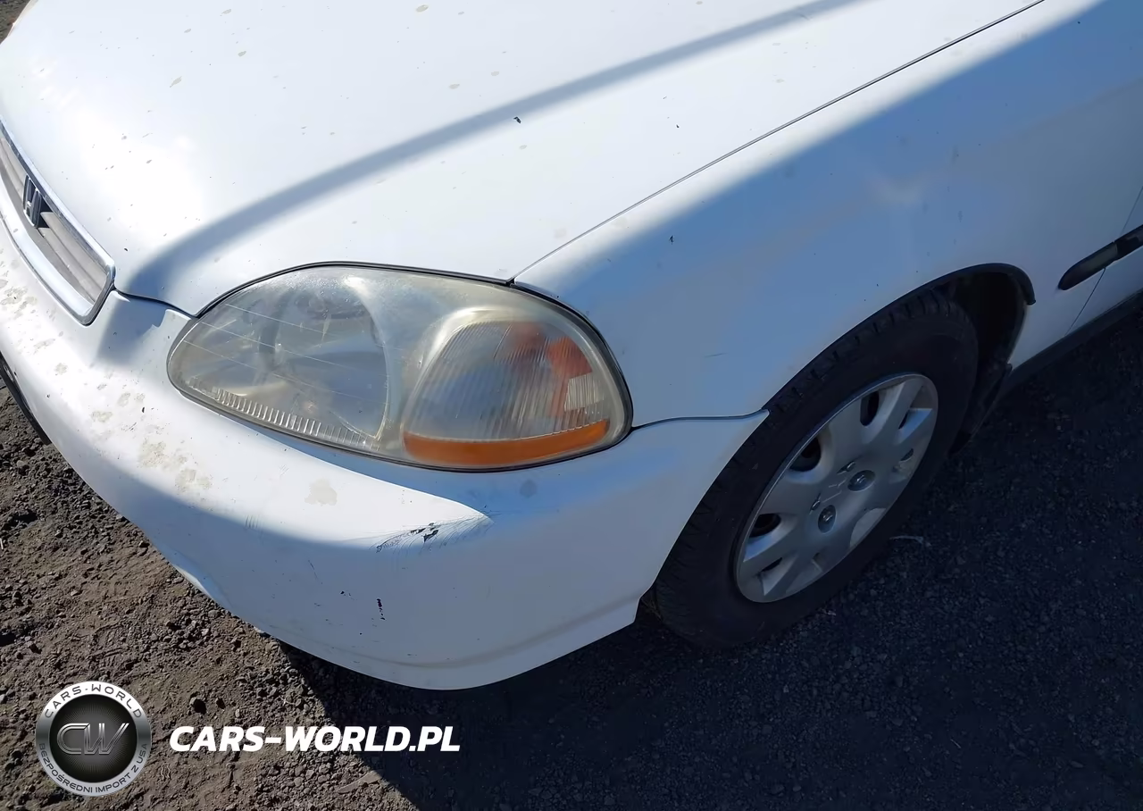 1998 Honda Civic Lx VIN:2HGEJ6573WH612548 - 6