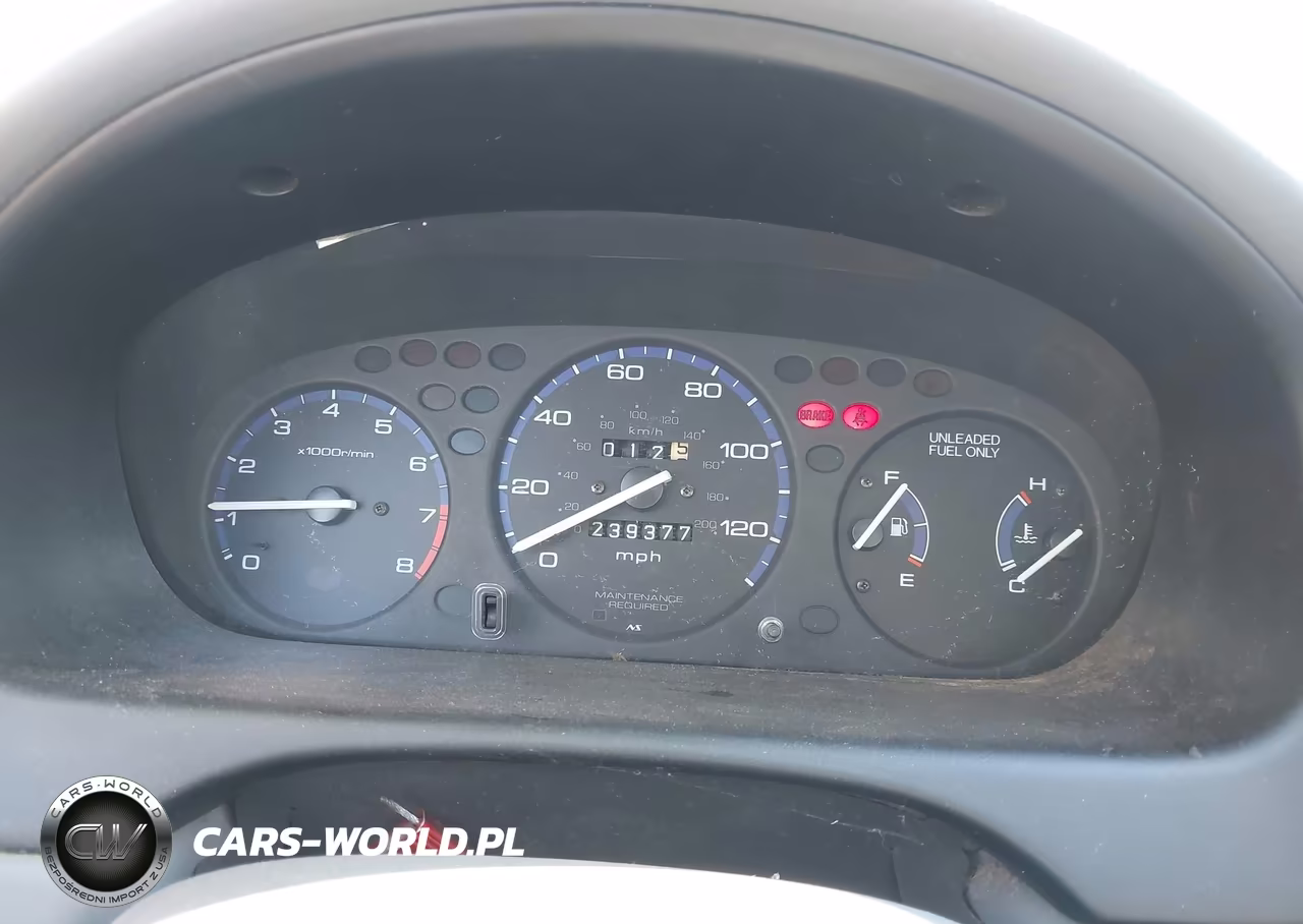 1998 Honda Civic Lx VIN:2HGEJ6573WH612548 - 7