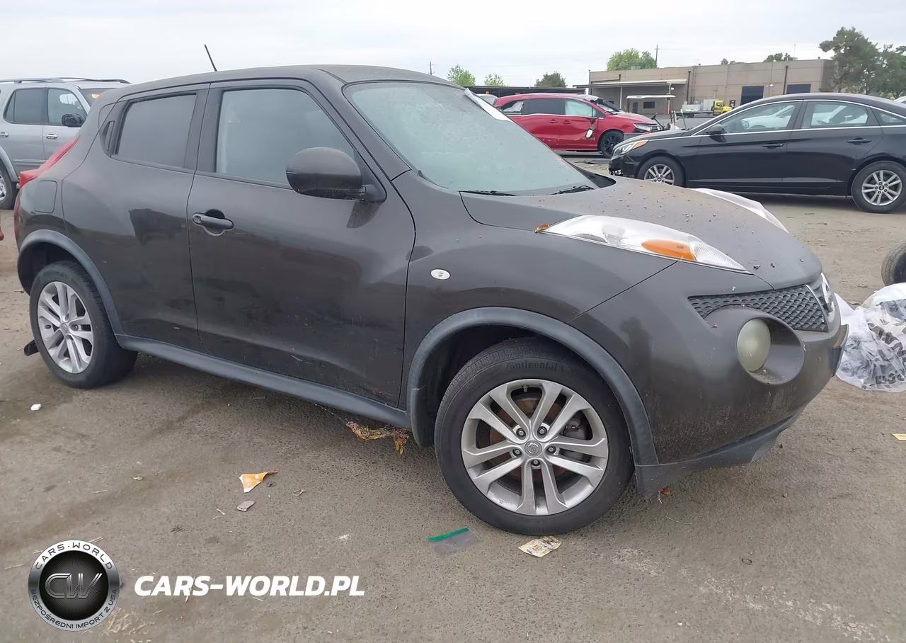 2011 Nissan Juke Sl