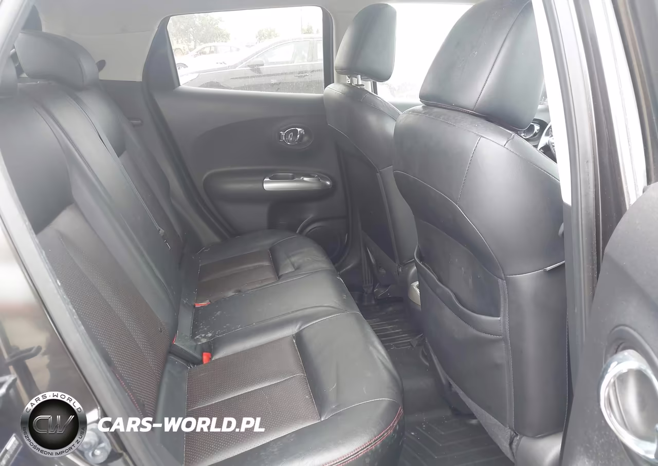 2011 Nissan Juke Sl VIN:JN8AF5MR7BT008806 - 8