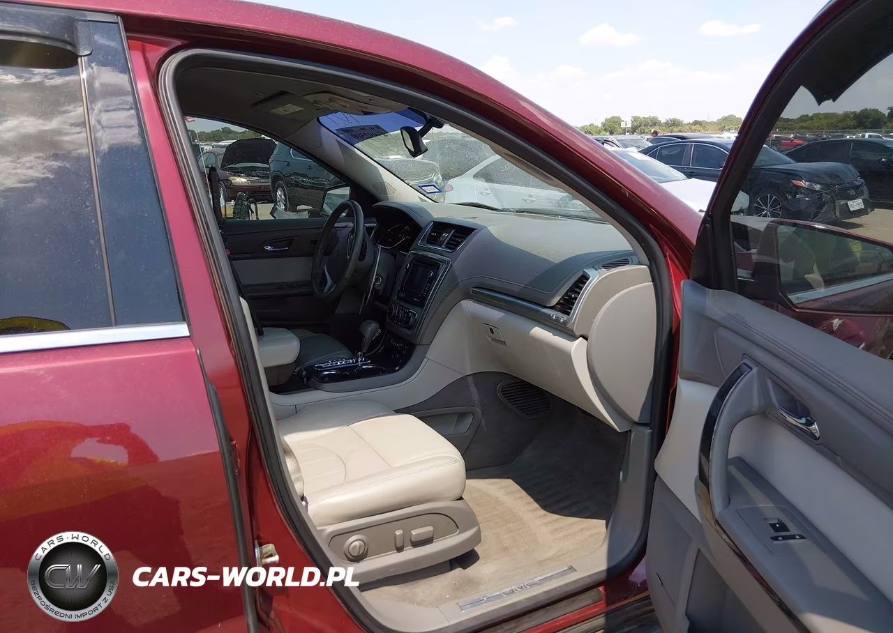 2016 GMC Acadia Slt-2 VIN:1GKKVSKD5GJ142214 - 5