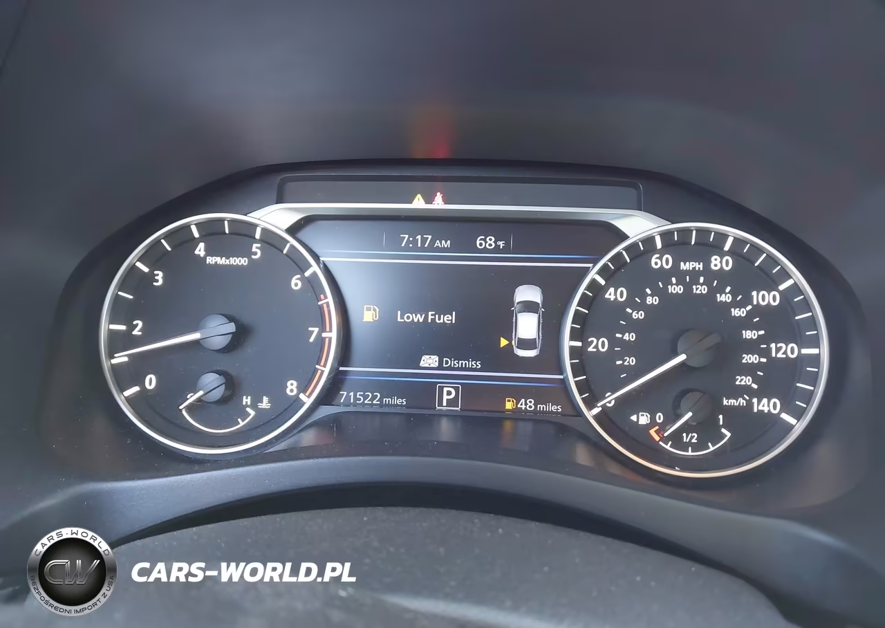 2022 Nissan Altima Sv Fwd VIN:1N4BL4DV4NN355086 - 7