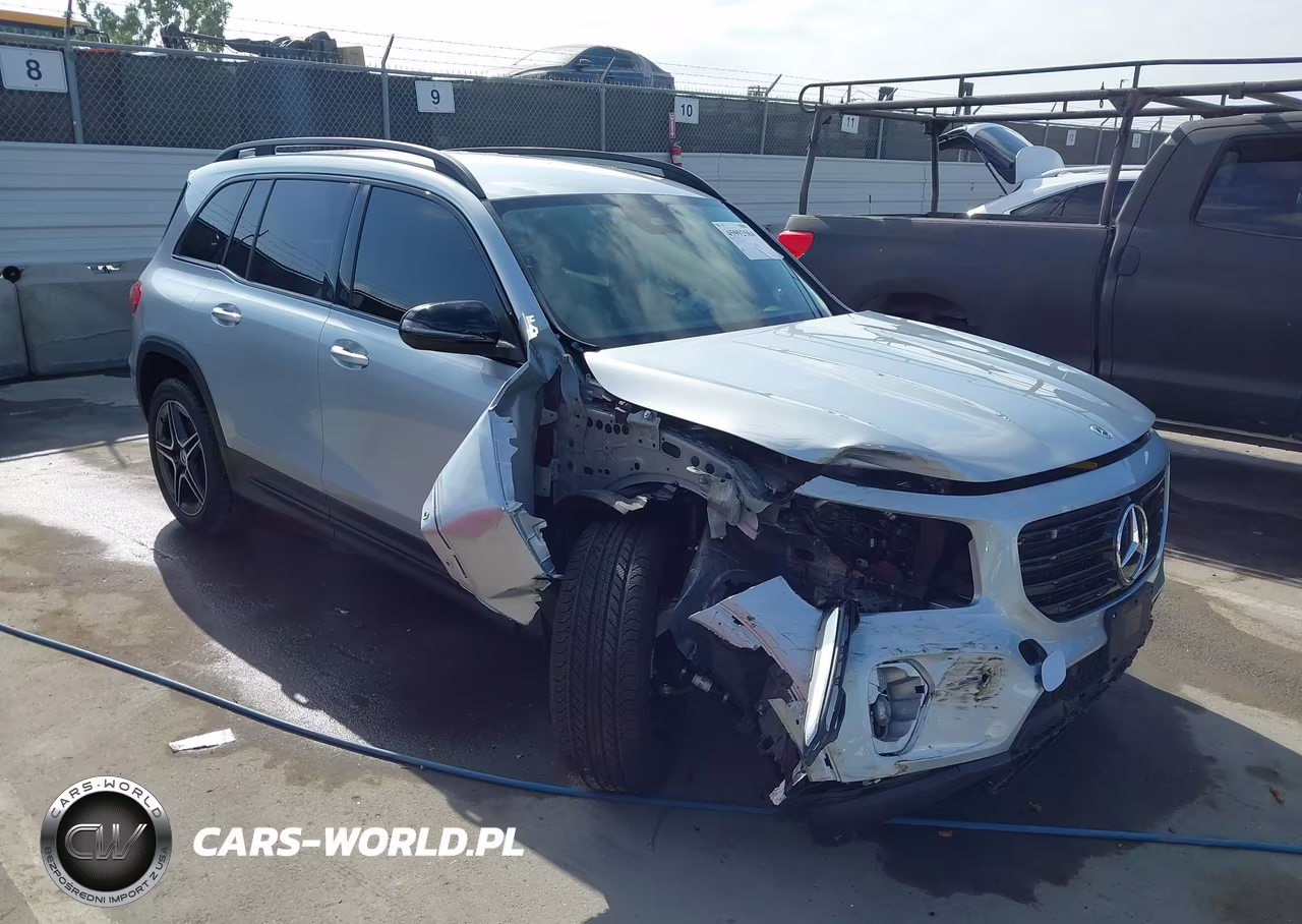2026 Mercedes-Benz Glb 250 – zdjęcie 1 z 16