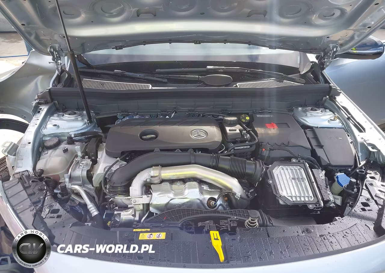 2026 Mercedes-Benz Glb 250 VIN:W1N4M4GB0TW458054 - 10