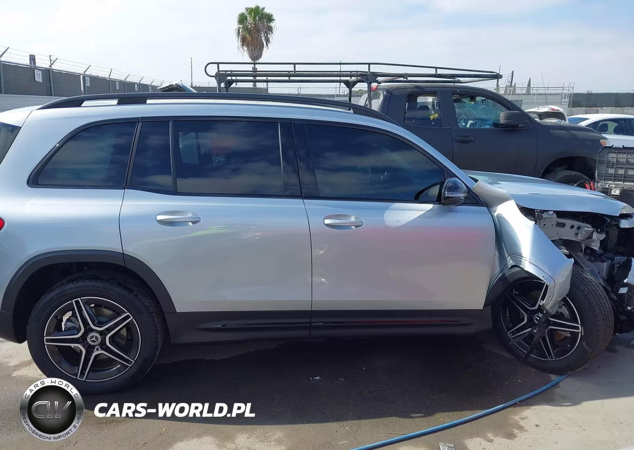 2026 Mercedes-Benz Glb 250 VIN:W1N4M4GB0TW458054 - 13