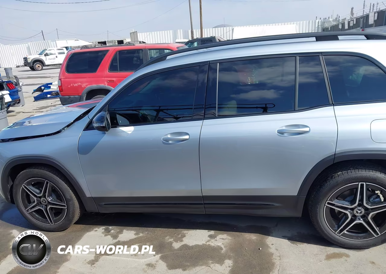 2026 Mercedes-Benz Glb 250 VIN:W1N4M4GB0TW458054 - 14
