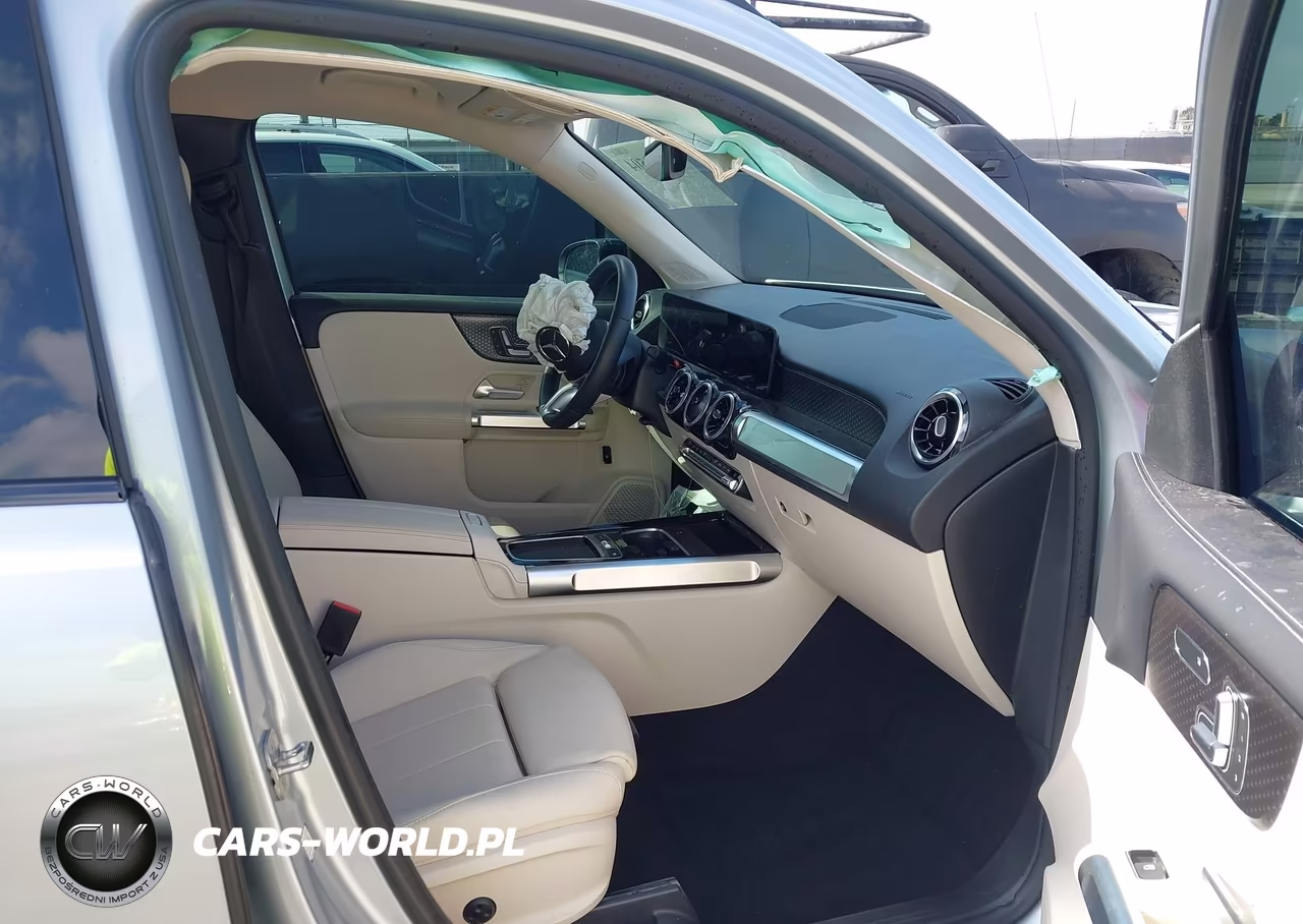2026 Mercedes-Benz Glb 250 VIN:W1N4M4GB0TW458054 - 5