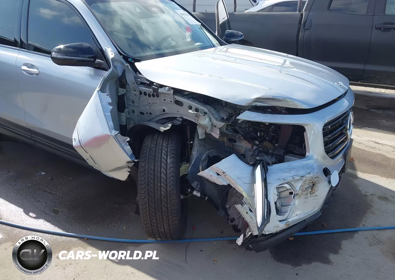 2026 Mercedes-Benz Glb 250 VIN:W1N4M4GB0TW458054 - 6