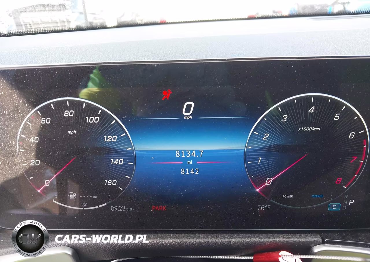 2026 Mercedes-Benz Glb 250 VIN:W1N4M4GB0TW458054 - 7