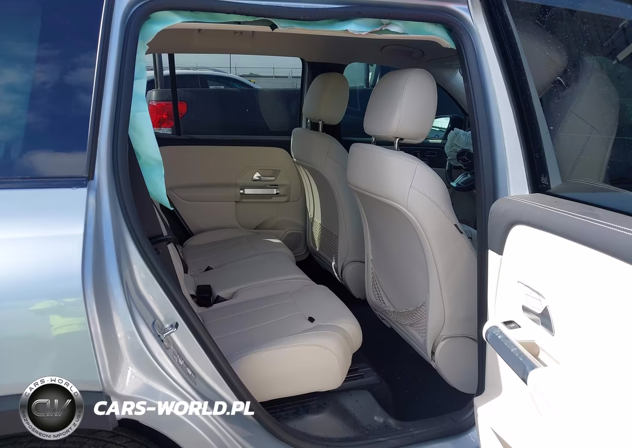 2026 Mercedes-Benz Glb 250 VIN:W1N4M4GB0TW458054 - 8