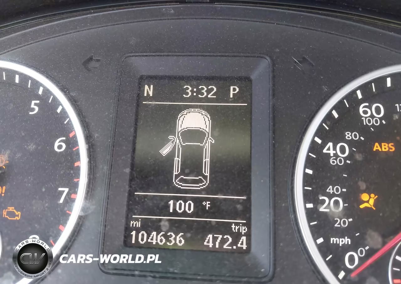 2015 Volkswagen Tiguan S VIN:WVGAV7AX7FW562568 - 15