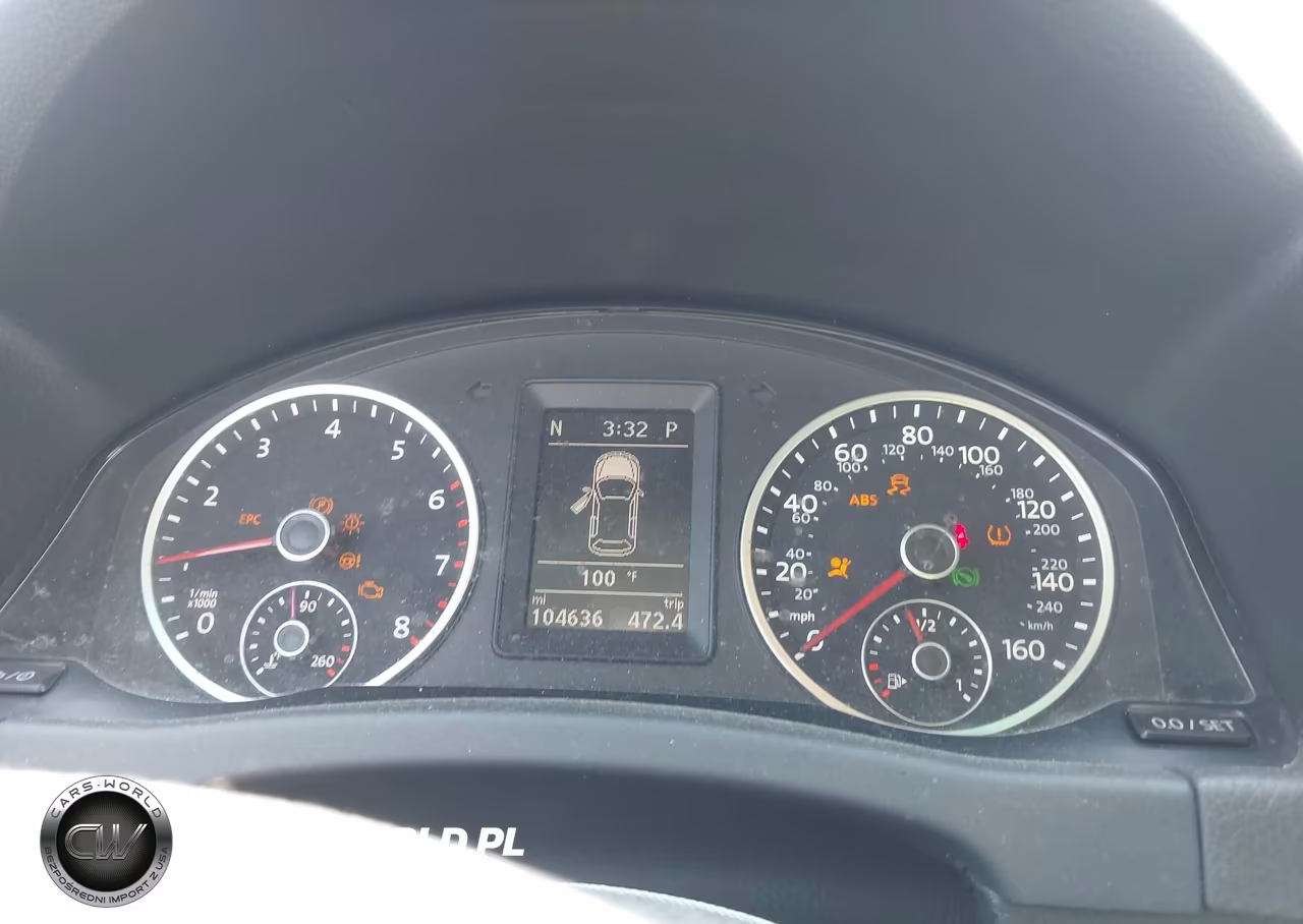 2015 Volkswagen Tiguan S VIN:WVGAV7AX7FW562568 - 7