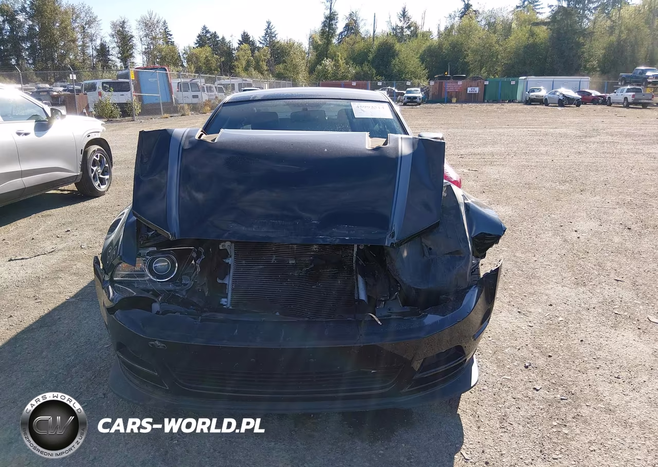 2013 Ford Mustang Gt Premium VIN:1ZVBP8CF2D5233578 - 13