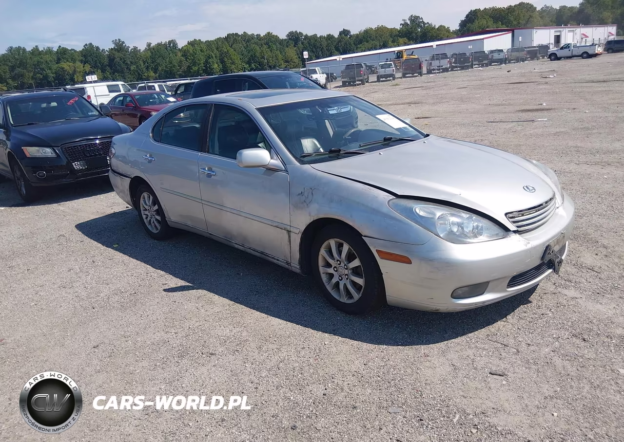 2002 Lexus Es 300
