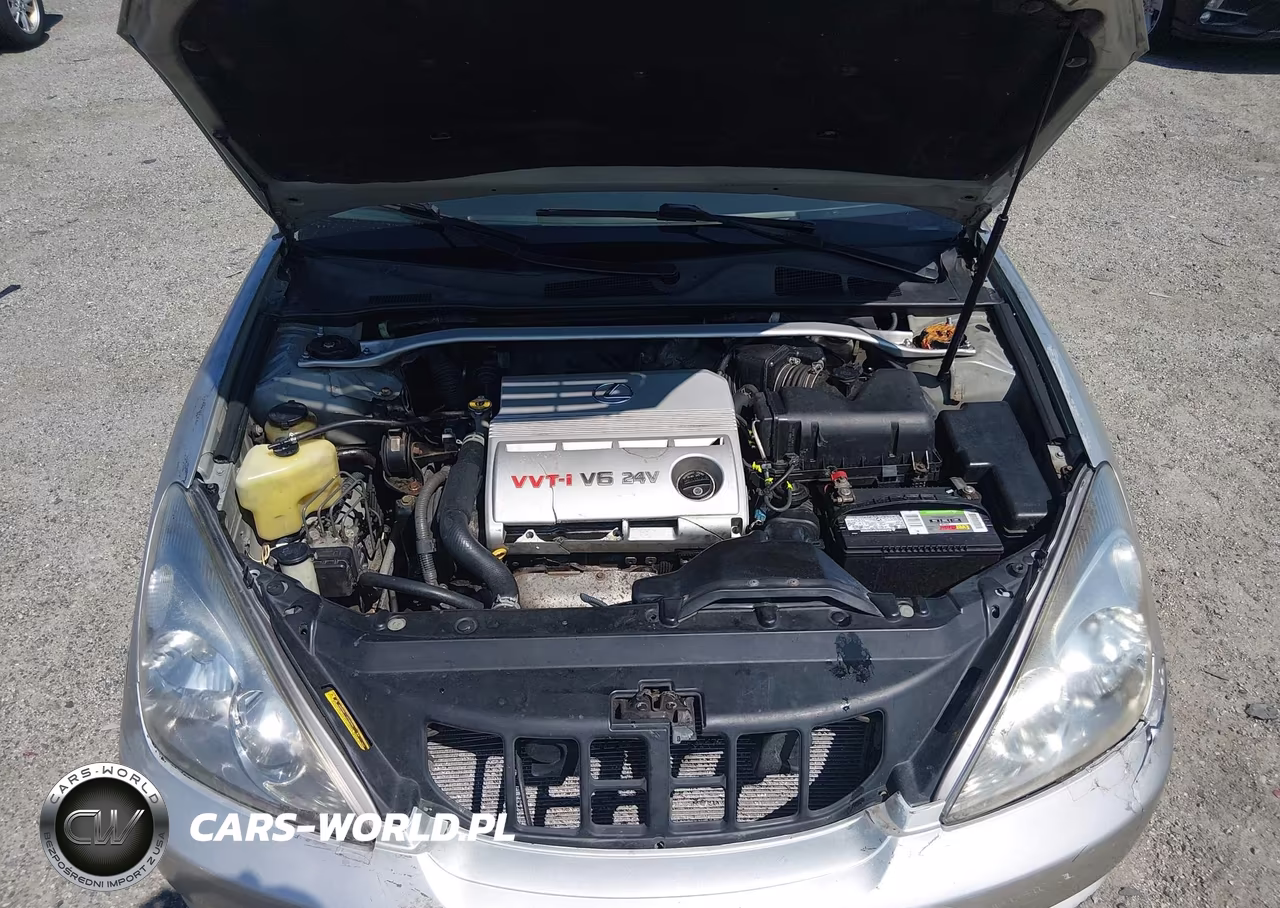 2002 Lexus Es 300 VIN:JTHBF30G020021082 - 10