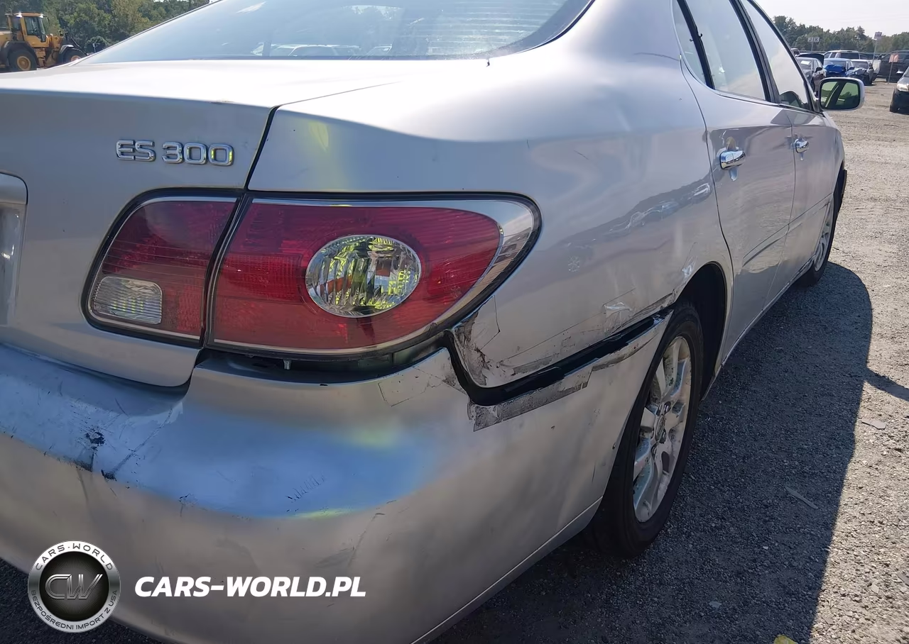 2002 Lexus Es 300 VIN:JTHBF30G020021082 - 13