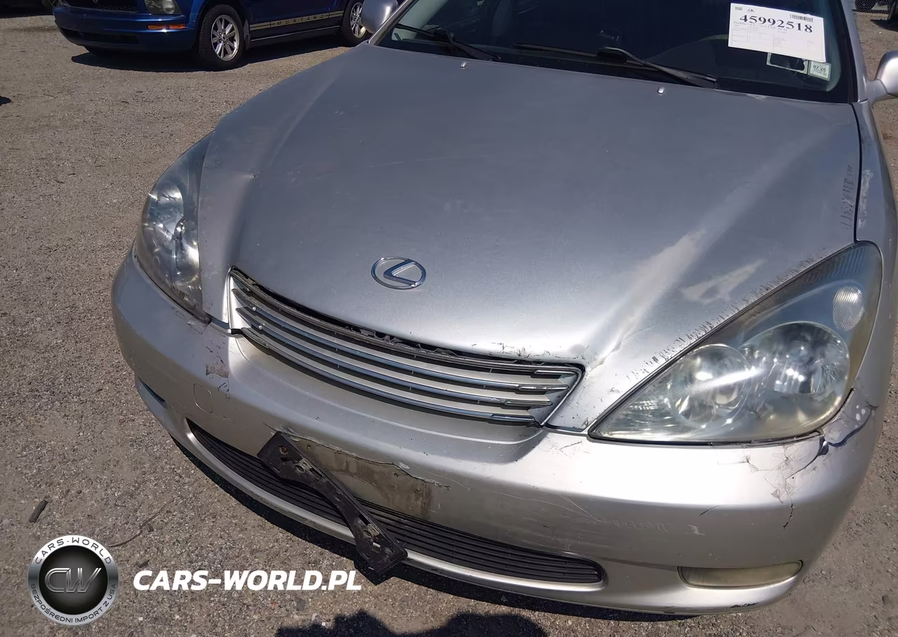 2002 Lexus Es 300 VIN:JTHBF30G020021082 - 15
