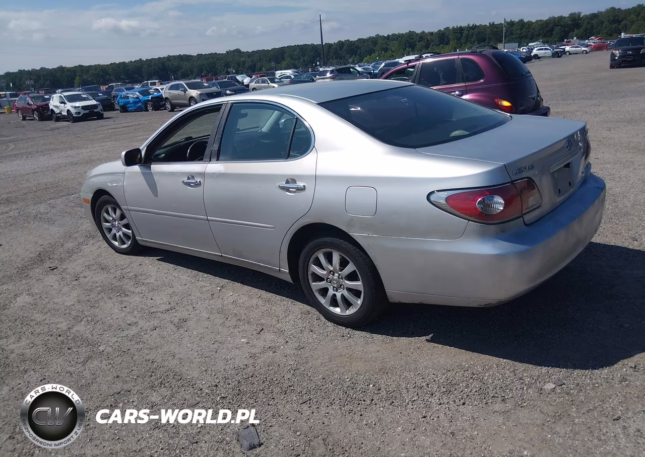2002 Lexus Es 300 VIN:JTHBF30G020021082 - 3