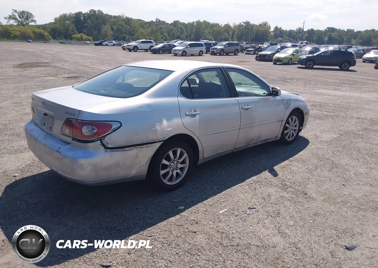 2002 Lexus Es 300 VIN:JTHBF30G020021082 - 4