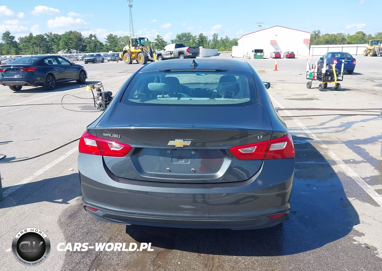 2016 Chevrolet Malibu 1Lt VIN:1G1ZE5ST0GF303325 - 16