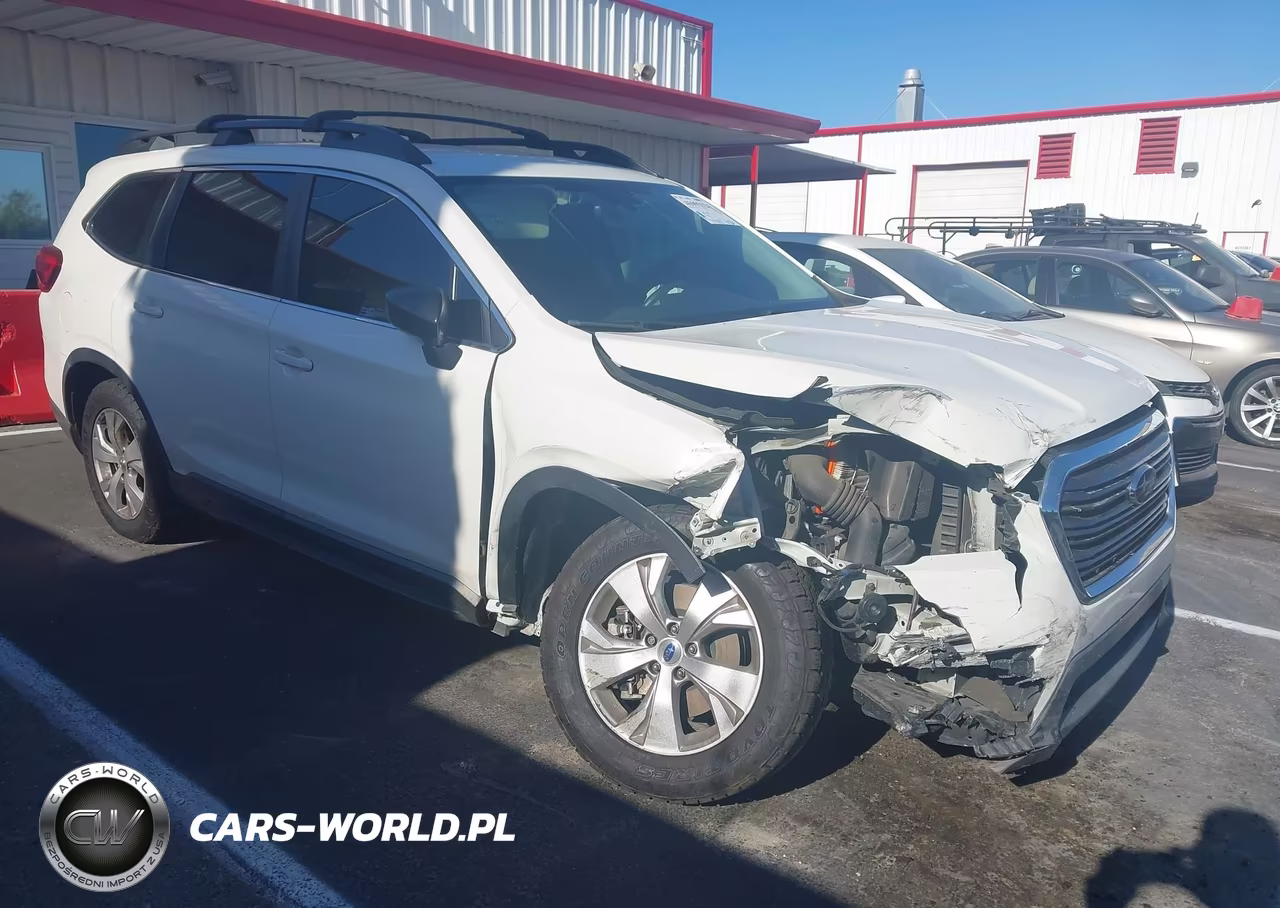 2019 Subaru Ascent