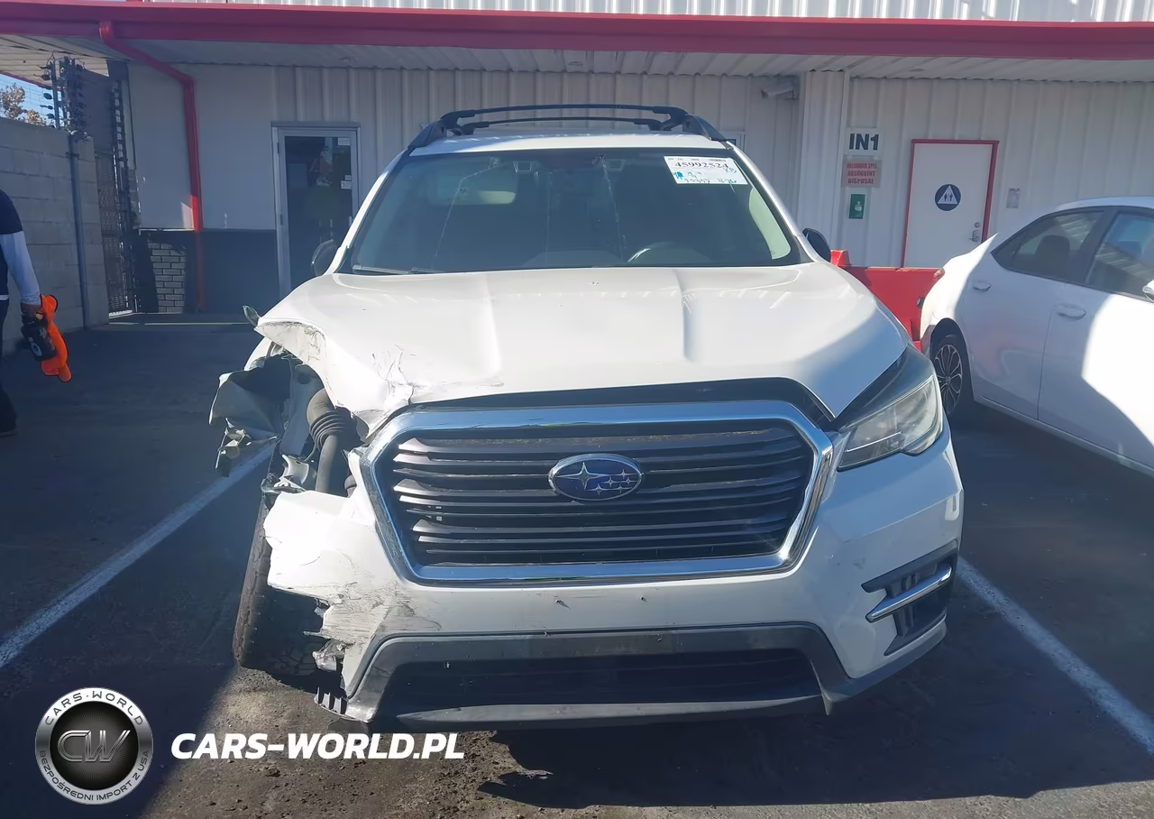 2019 Subaru Ascent VIN:4S4WMAAD4K3438734 - 12