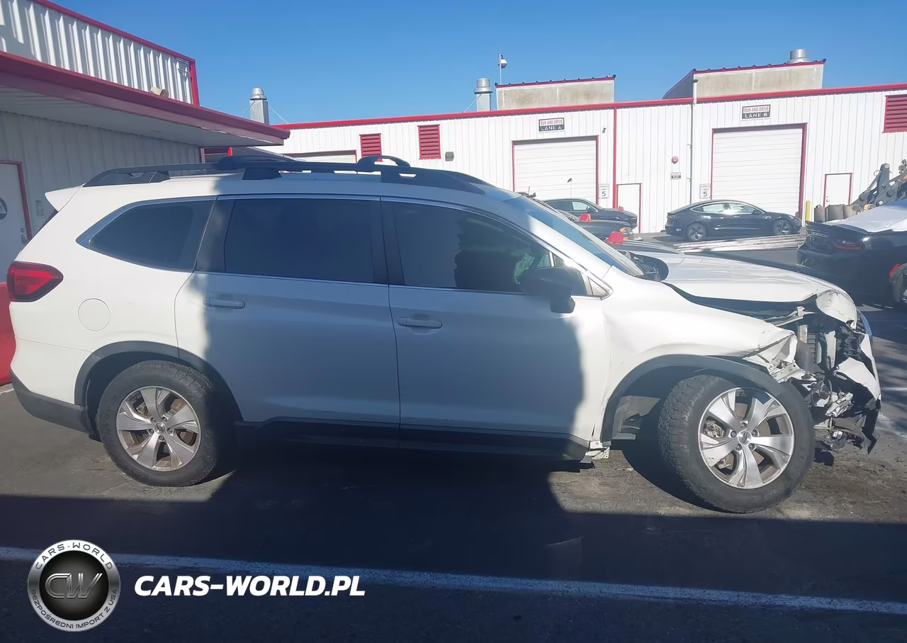 2019 Subaru Ascent VIN:4S4WMAAD4K3438734 - 13