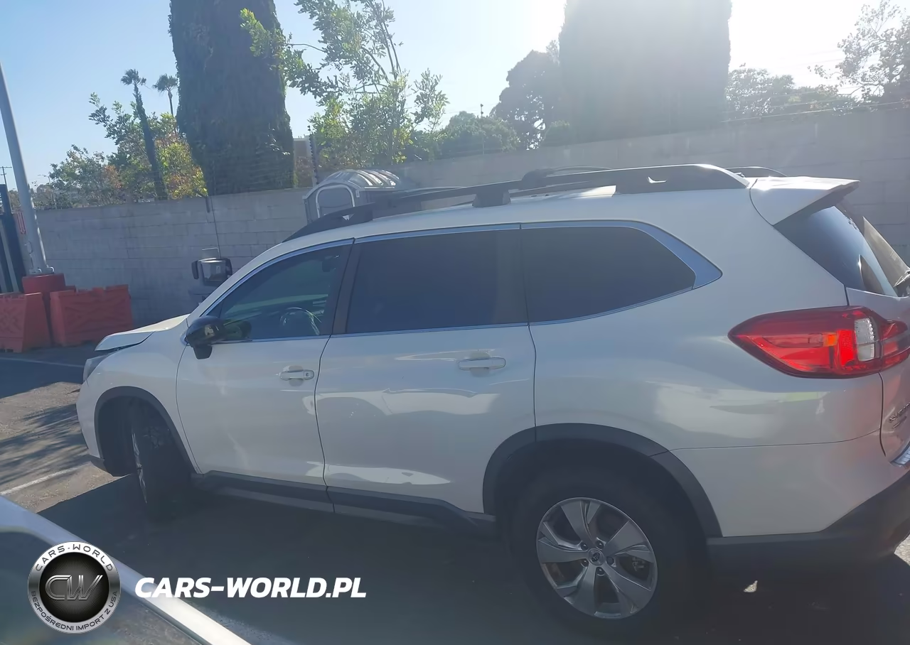 2019 Subaru Ascent VIN:4S4WMAAD4K3438734 - 14