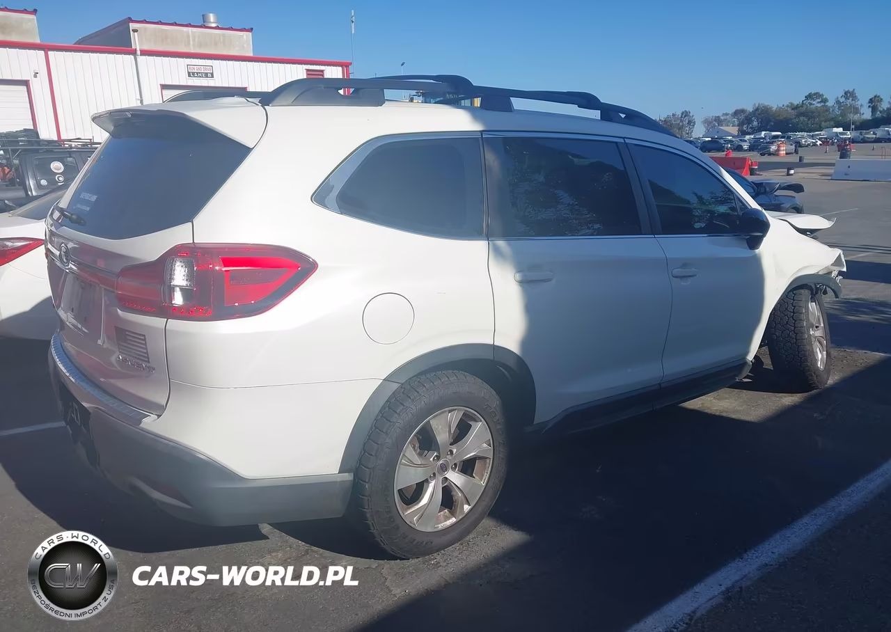 2019 Subaru Ascent VIN:4S4WMAAD4K3438734 - 4