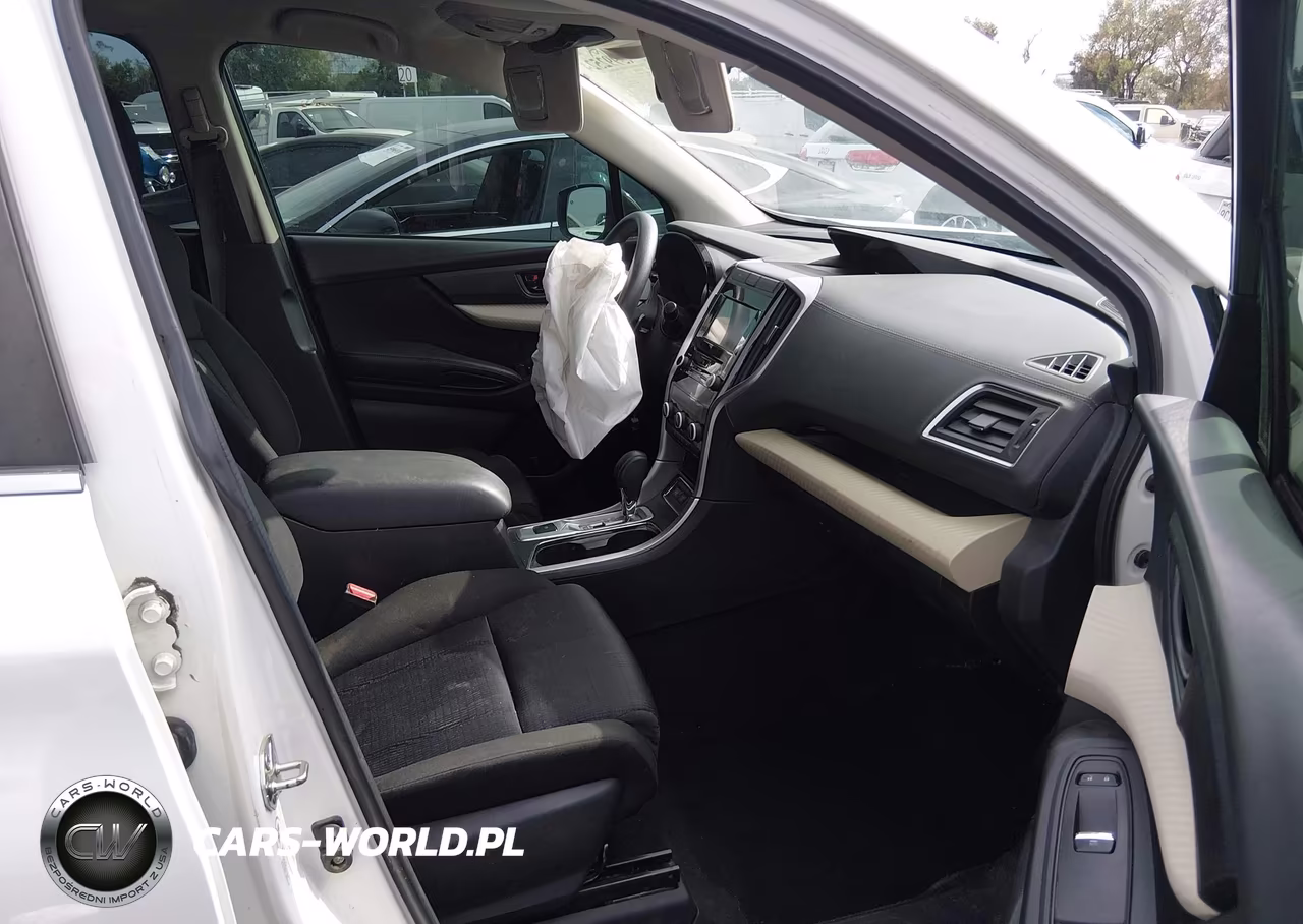 2019 Subaru Ascent VIN:4S4WMAAD4K3438734 - 5