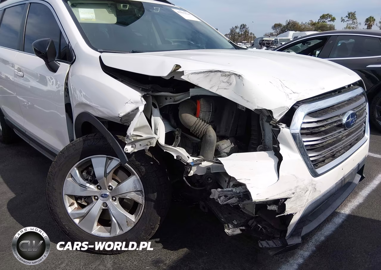 2019 Subaru Ascent VIN:4S4WMAAD4K3438734 - 6