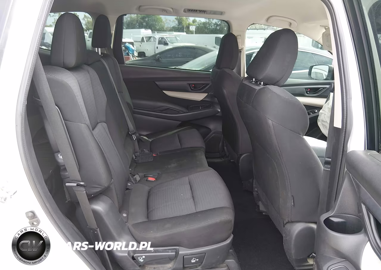 2019 Subaru Ascent VIN:4S4WMAAD4K3438734 - 8