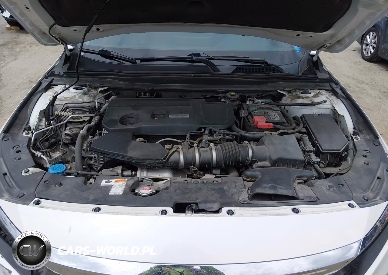 2018 Honda Accord Ex-L 2.0T VIN:1HGCV2F59JA020340 - 10