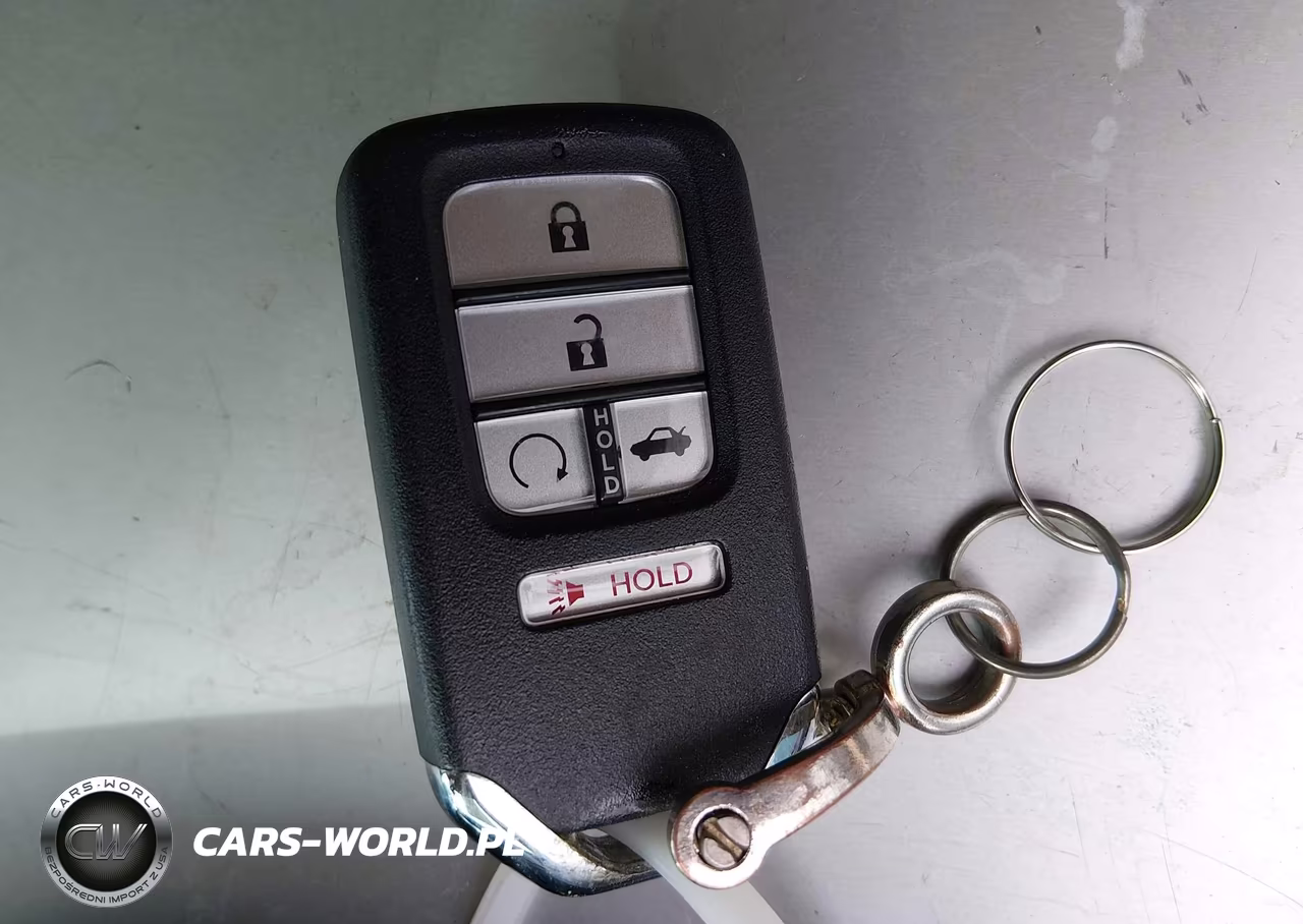 2018 Honda Accord Ex-L 2.0T VIN:1HGCV2F59JA020340 - 11