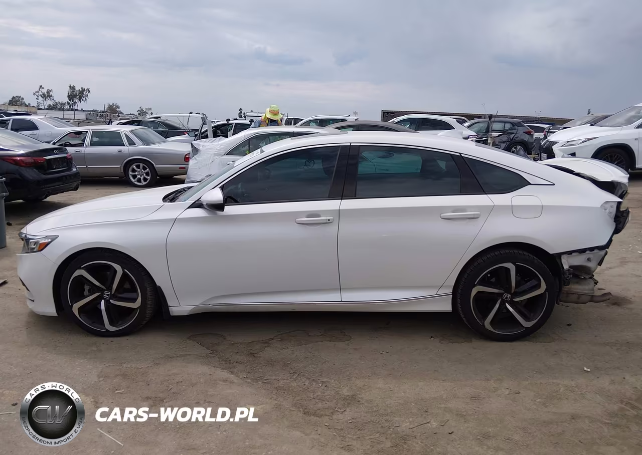 2018 Honda Accord Ex-L 2.0T VIN:1HGCV2F59JA020340 - 14