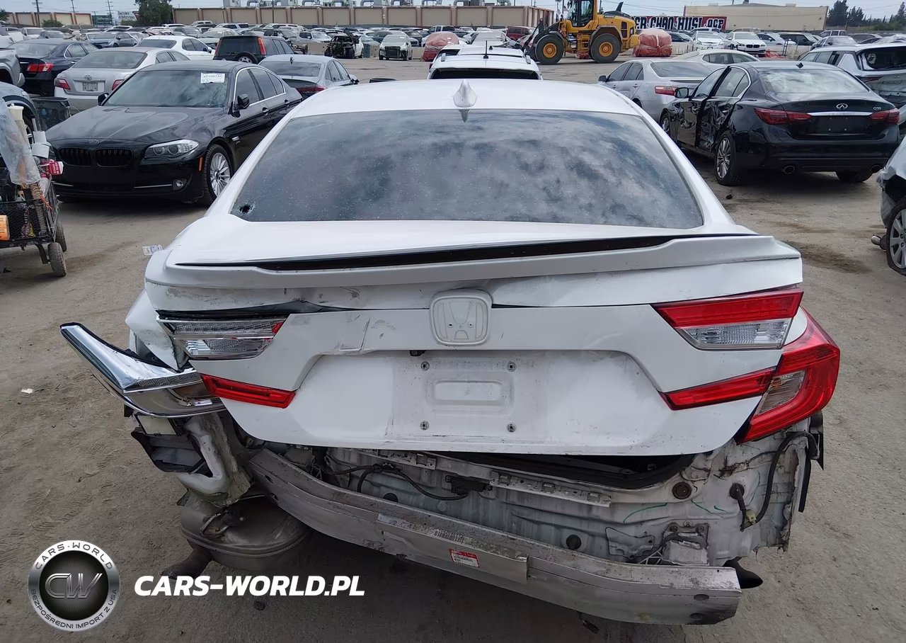 2018 Honda Accord Ex-L 2.0T VIN:1HGCV2F59JA020340 - 16
