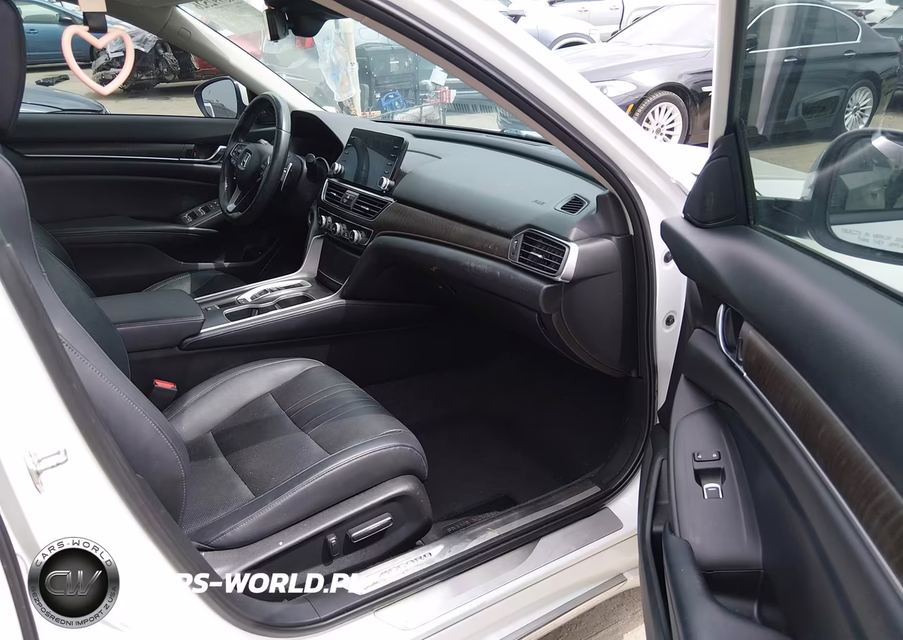2018 Honda Accord Ex-L 2.0T VIN:1HGCV2F59JA020340 - 5