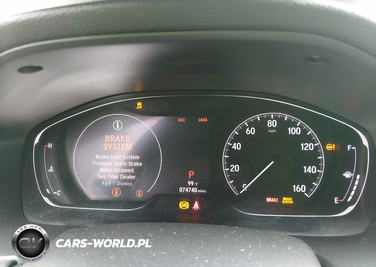 2018 Honda Accord Ex-L 2.0T VIN:1HGCV2F59JA020340 - 7