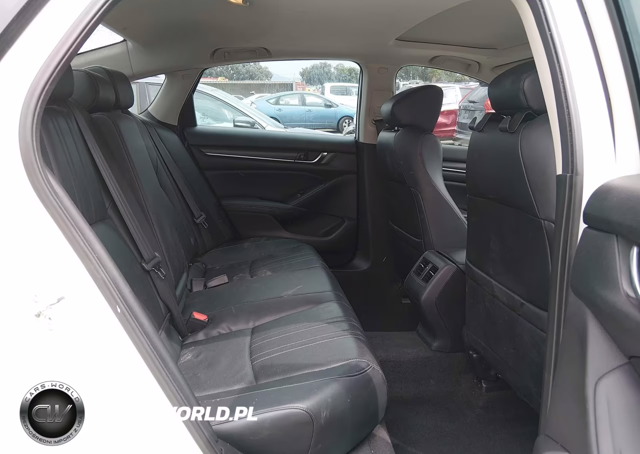 2018 Honda Accord Ex-L 2.0T VIN:1HGCV2F59JA020340 - 8
