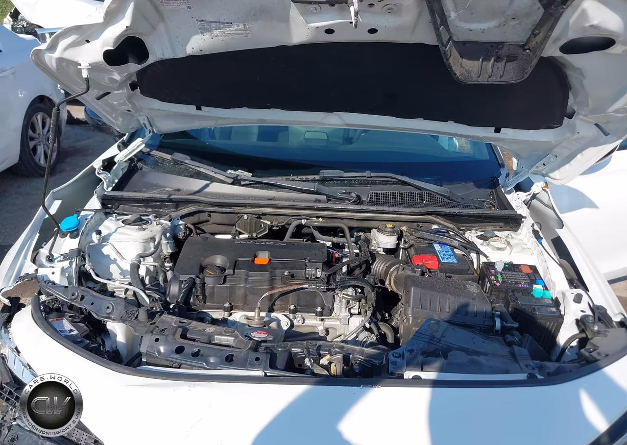 2024 Honda Civic Sport VIN:2HGFE2F59RH579655 - 10