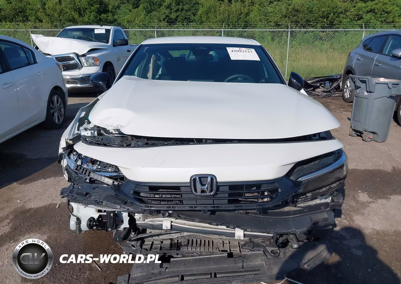 2024 Honda Civic Sport VIN:2HGFE2F59RH579655 - 11