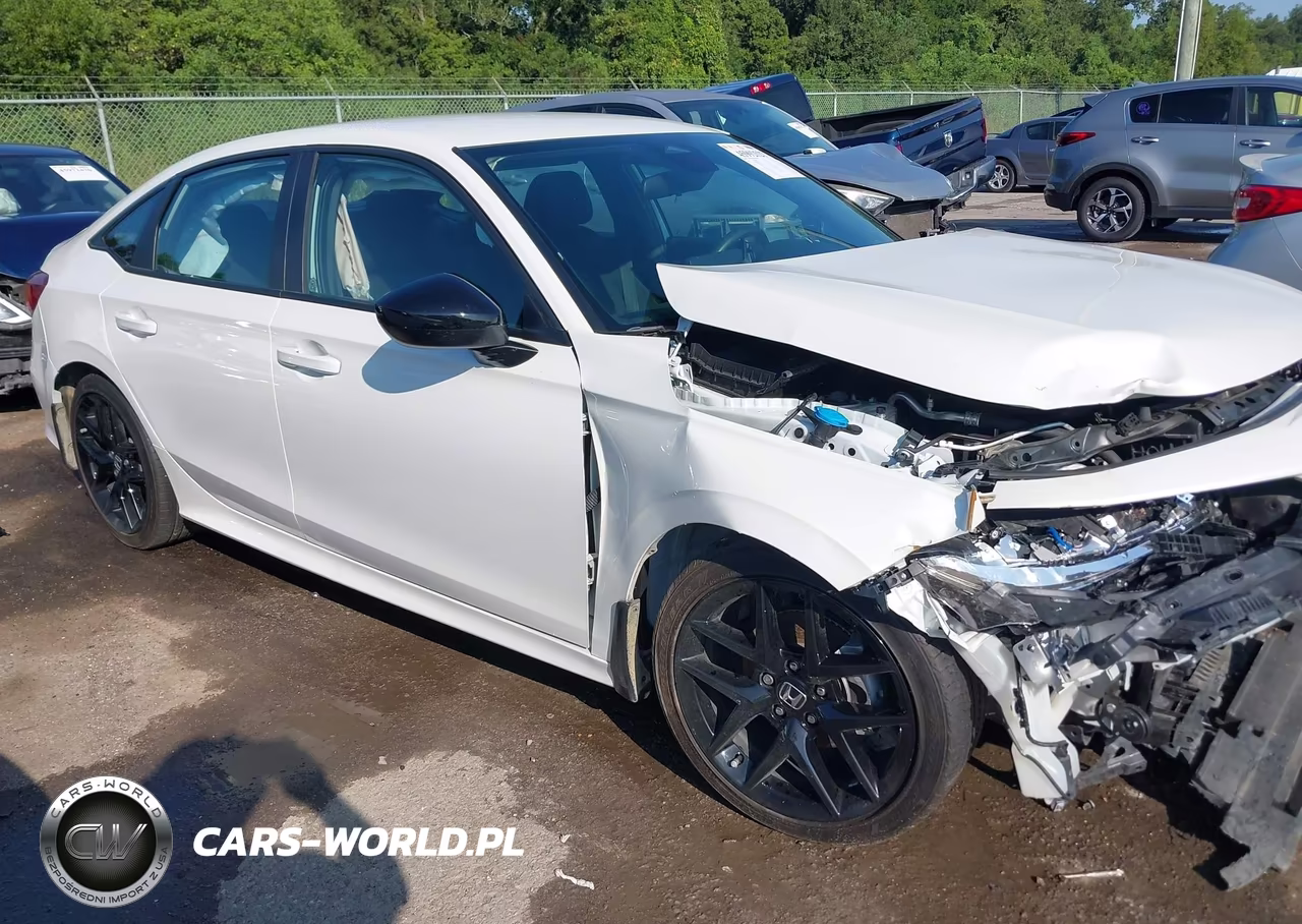 2024 Honda Civic Sport VIN:2HGFE2F59RH579655 - 12