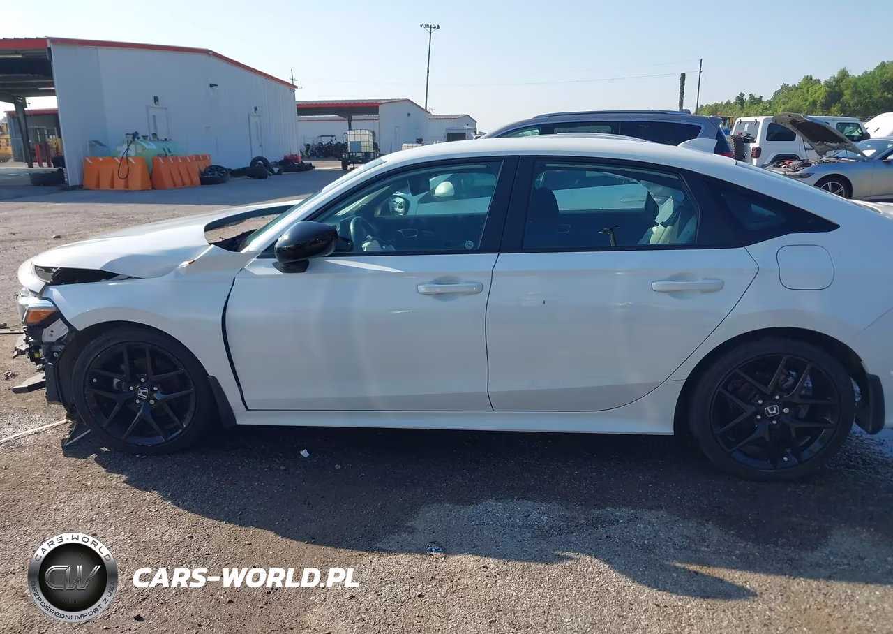 2024 Honda Civic Sport VIN:2HGFE2F59RH579655 - 13